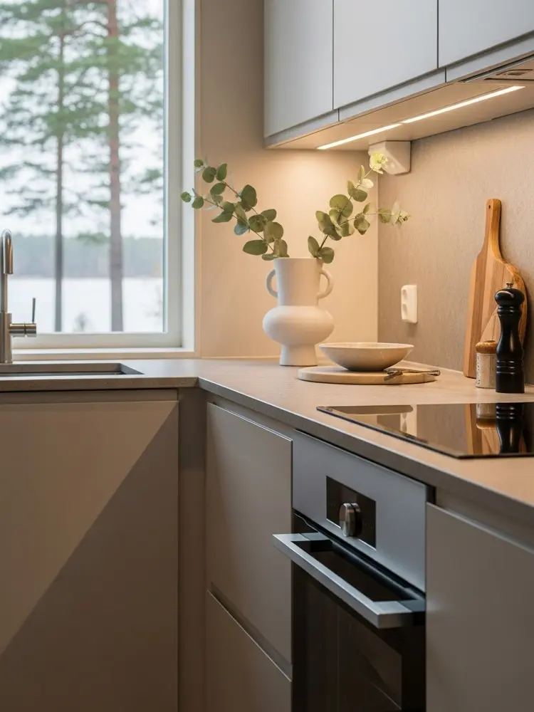 Kundrecensioner av Sankt George – köksluckor och garderobsdörrar i riktiga hem