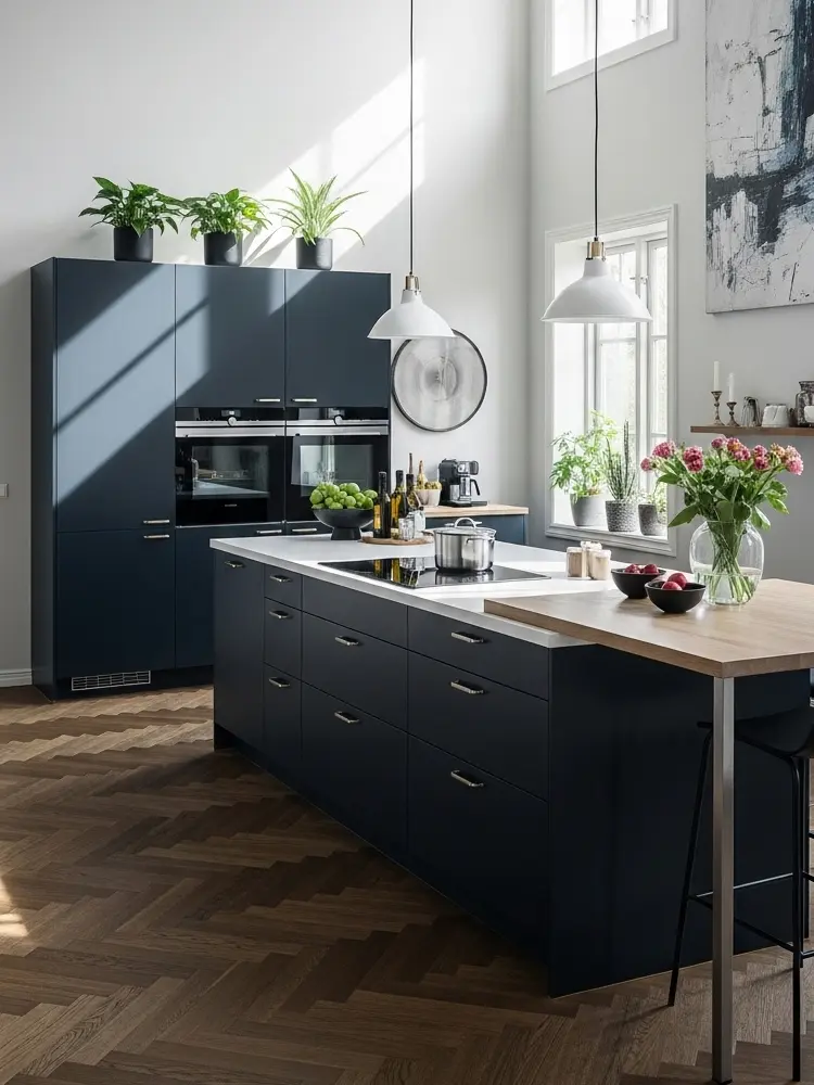 Karriär hos Sankt George – skapa exklusiva köksluckor och garderobsdörrar