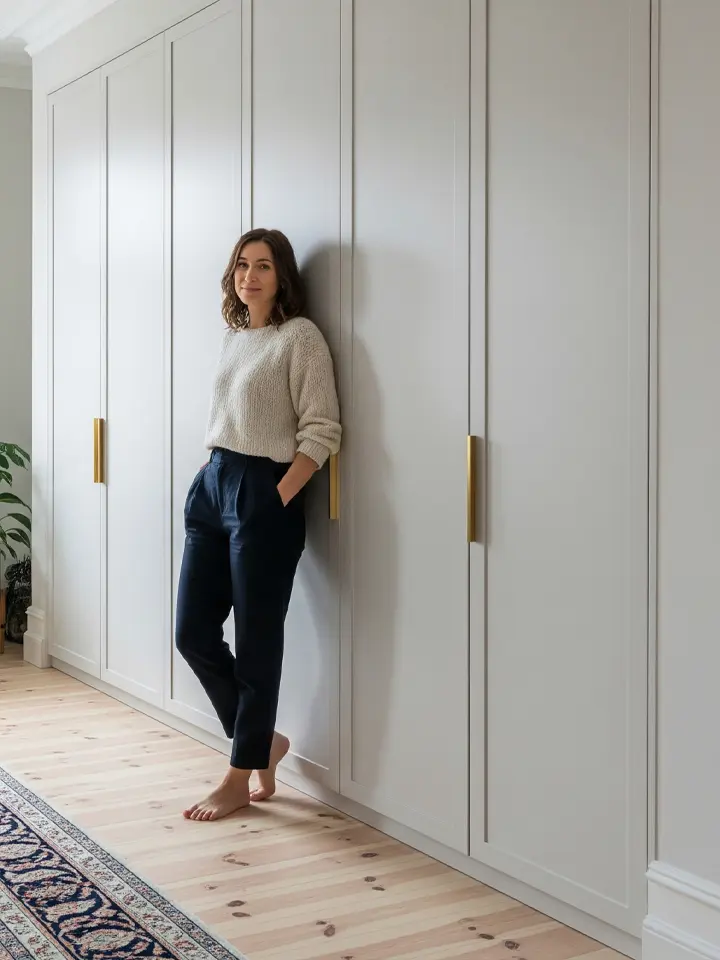 Handla garderobsdörrar till IKEA Pax online