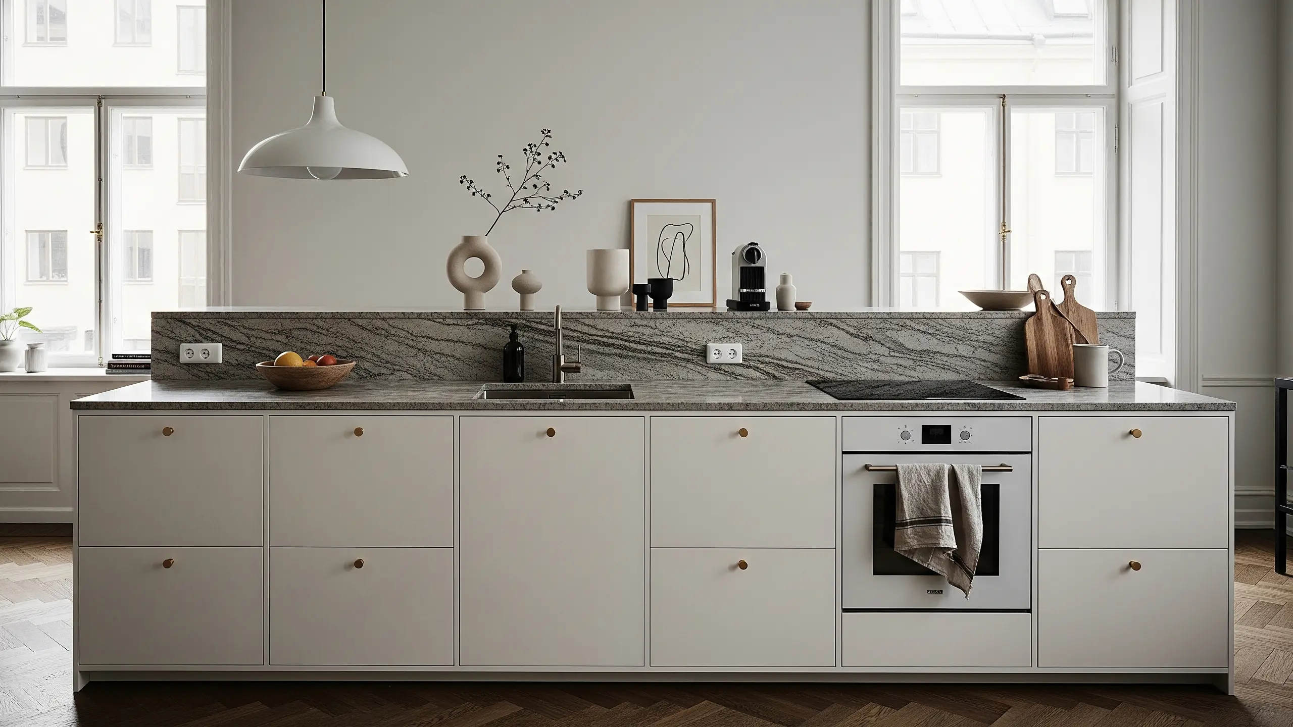 Köksluckor till IKEA Metod med måttanpassade fronter i valfri färg och ek från Sankt George