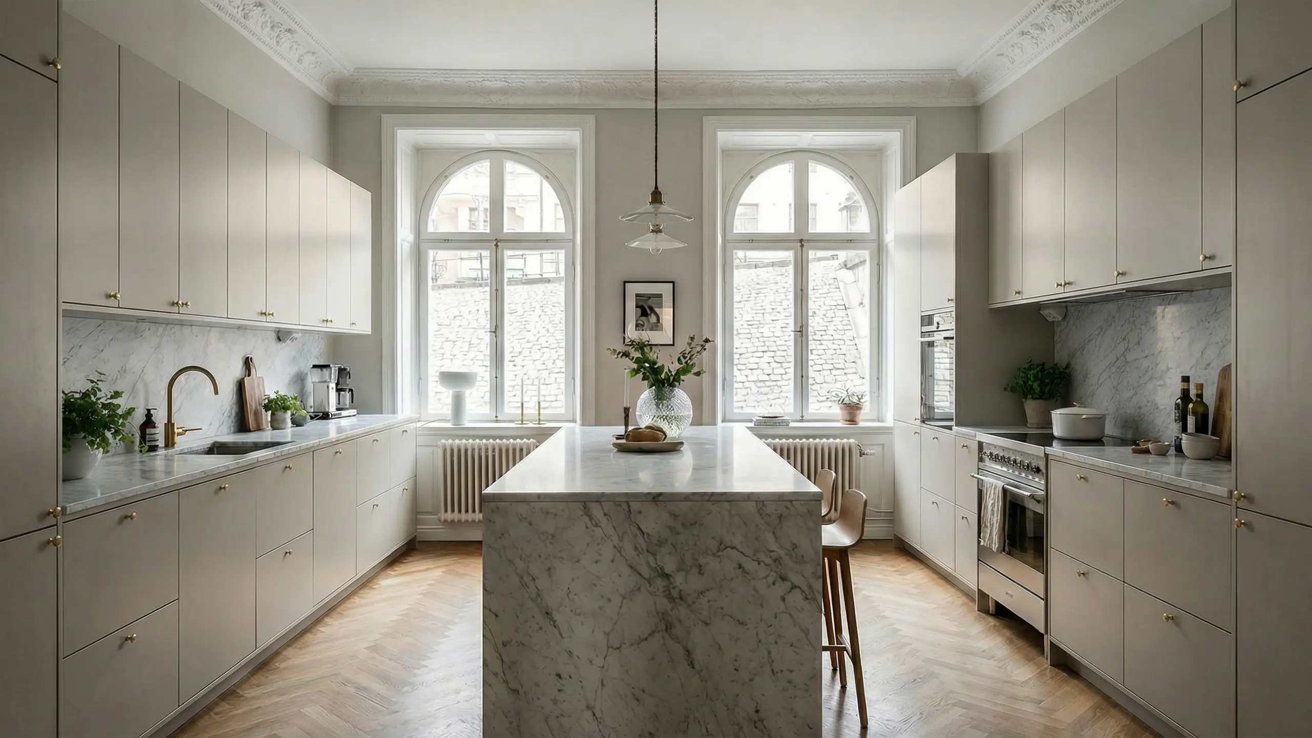 Köksluckor till IKEA Metod med måttanpassade fronter i valfri färg och ek från Sankt George