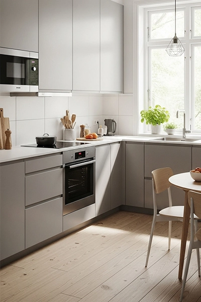 Köksluckor till IKEA Faktum