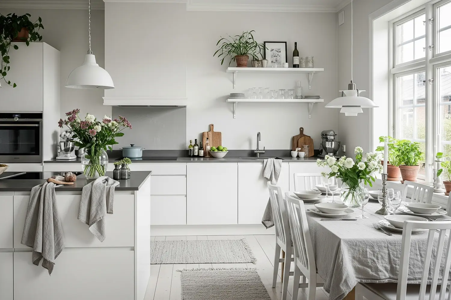 Begär offert på måttbeställda köksluckor och garderobsdörrar