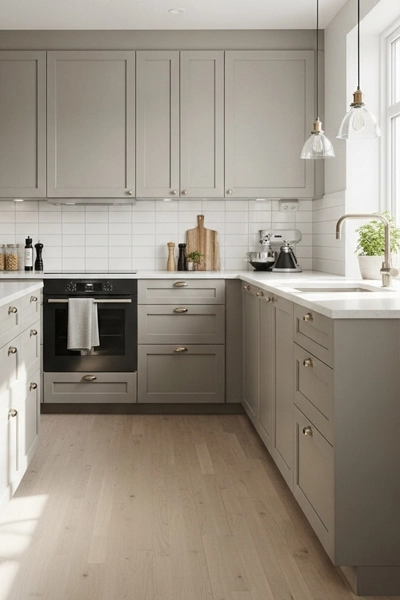 Måttbeställda köksluckor