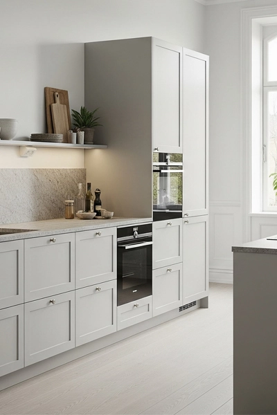 IKEA Metod köksluckor